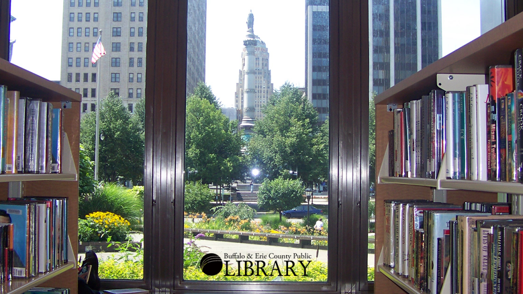 Central Library (downtown Buffalo)